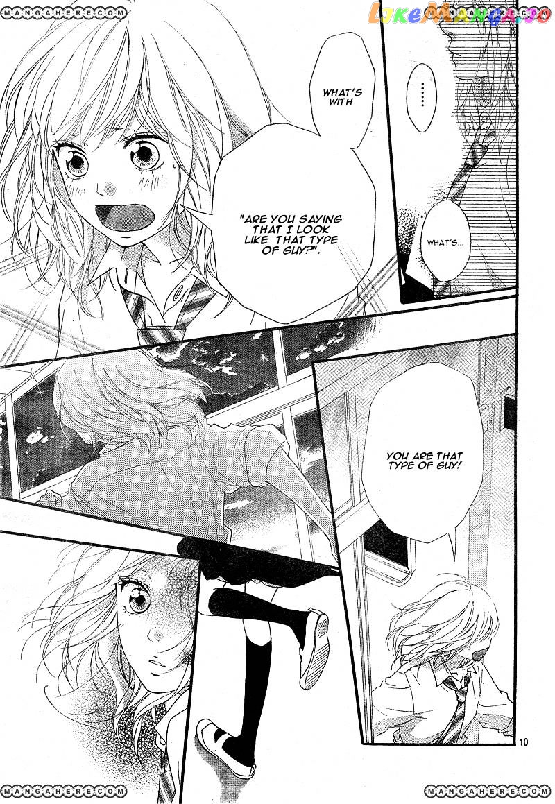 Ao Haru Ride, Chapter 22 image 10